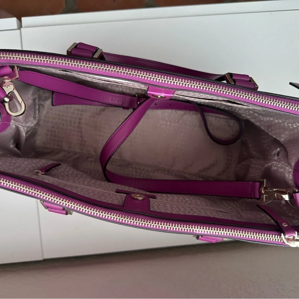 Kate Spade Newbury Lane Loden Color (Veryberry) - Picture 3 of 6